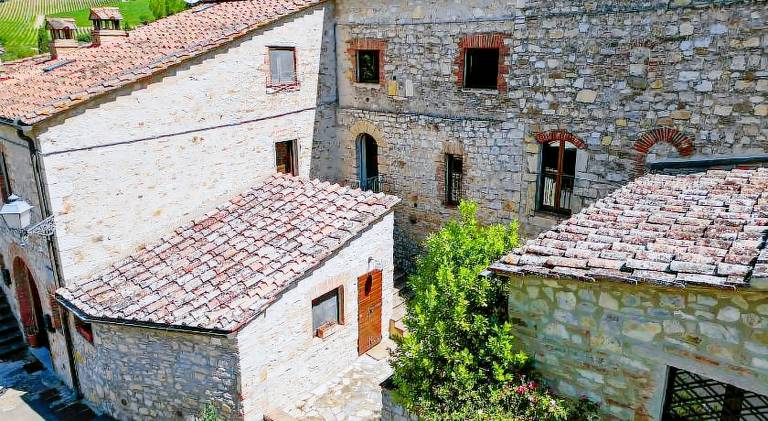 Villa with grill & pool | Pets are welcome in Gaiole in Chianti