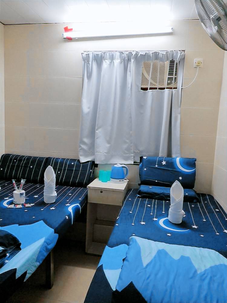 Accommodation Tsim Sha Tsui