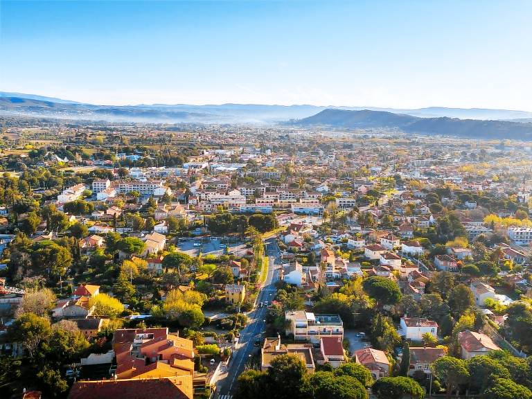 Appartement La Madrague