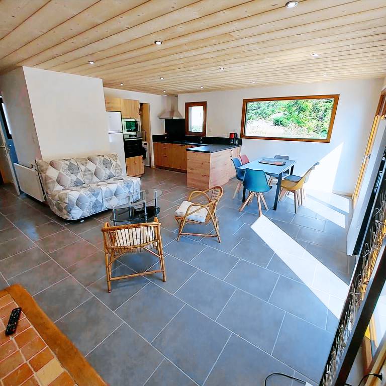Chalet Rochesson
