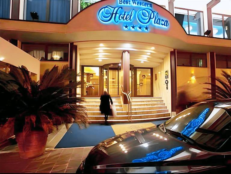 Hotel Plaza in Montesilvano