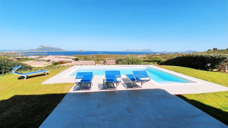 Villa Baia Caddinas