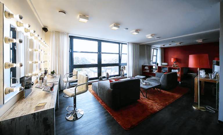 Altes Stahlwerk Business & Lifestyle Hotel — photo 3