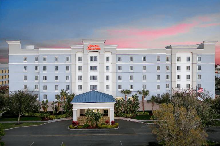 Hampton Inn & Suites Lakeland-South Polk Parkway — photo 2