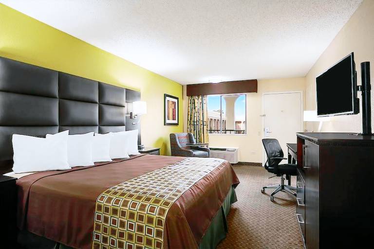 Motel  Irving