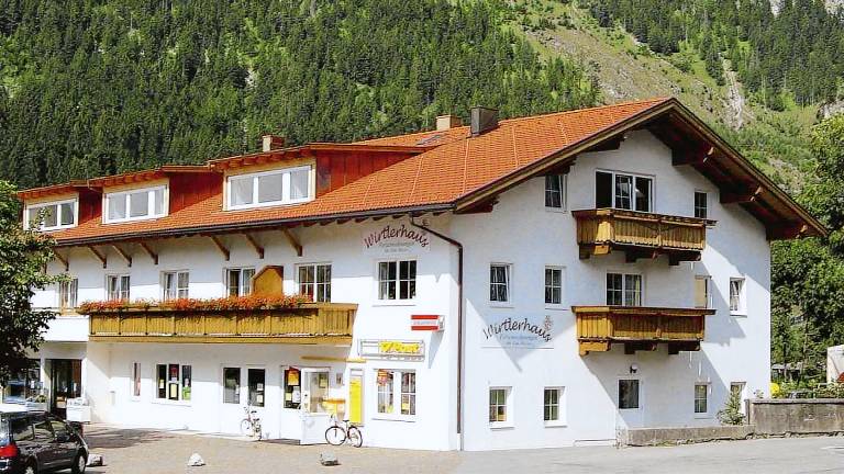 Ferienwohnung Berwang