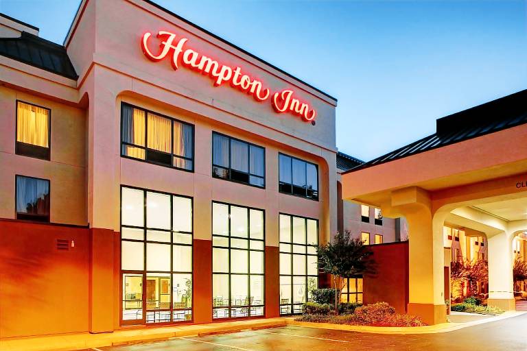 Hampton Inn Richmond-Midlothian Turnpike in Richmond, VA