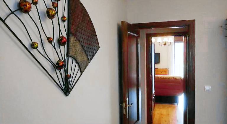 Holiday apartment with 2 rooms for 4 persons — photo 4