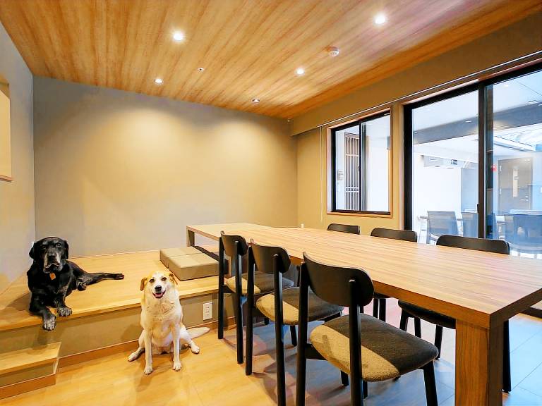 House with barbecue, terrace & sauna in Hakone