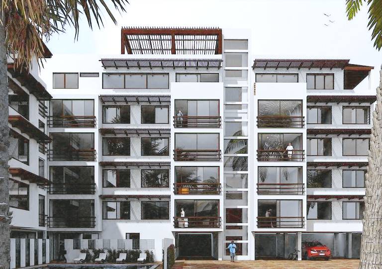 Condo Olon
