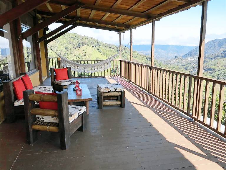 Casa Nanegal