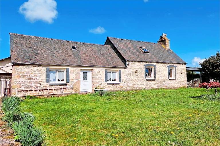 Maison de vacances Ploumilliau