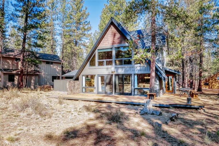 Cabin Sunriver