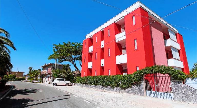 Hotel Villa Susy in Catanzaro