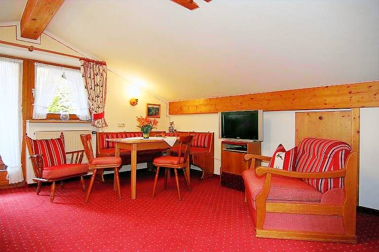 Ferienwohnung Ramsau bei Berchtesgaden