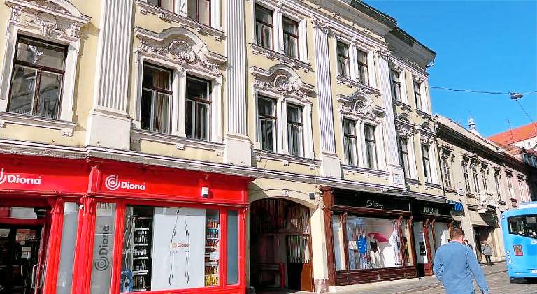 House | Close to Ban Jelačić Square — photo 3