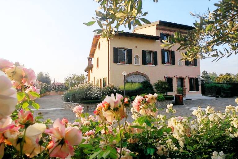 Privé kamer Castelnuovo del Garda