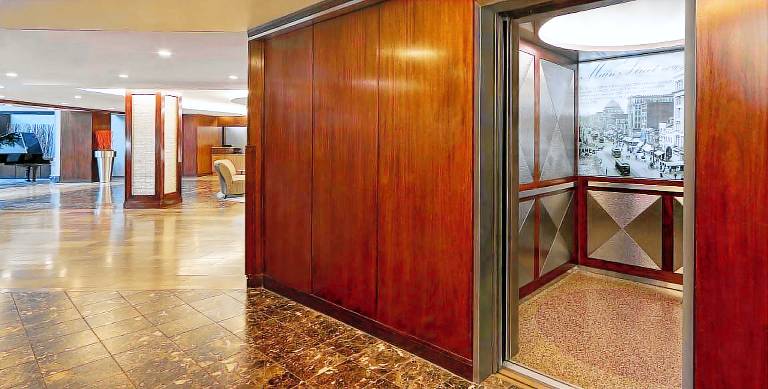 Hyatt Regency Buffalo Hotel And Conference Center — photo 5