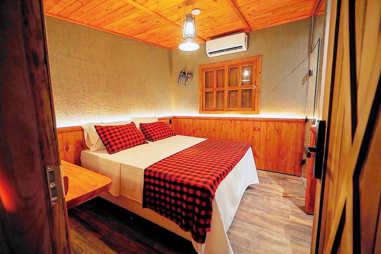 Cabana Foz do Iguaçu