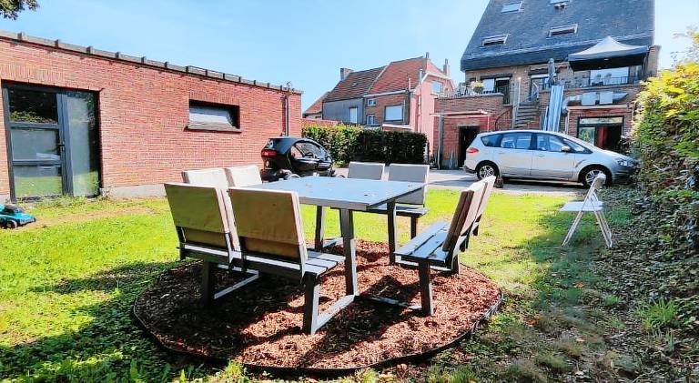 26 m² Ferienwohnung