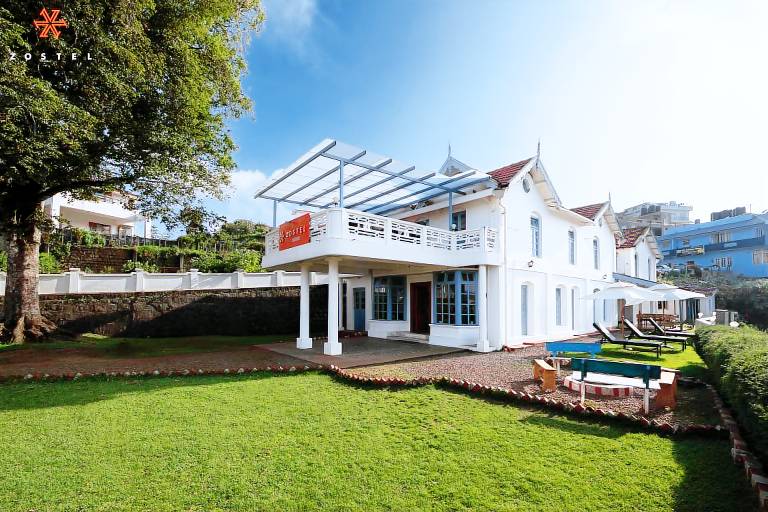 Hostel  Fern Hill
