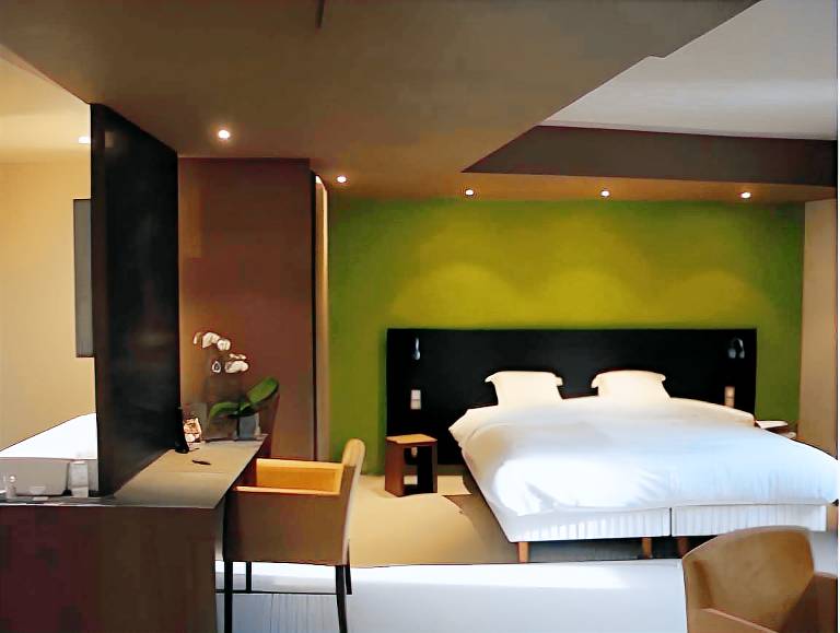 Hotel Restaurant Spa Ivan Vautier in Herouville-Saint-Clair