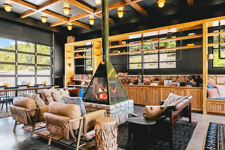 The Ozarker Lodge — photo 3