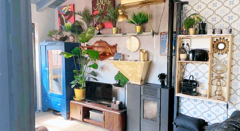 Vacation home with 1 room for 2 persons — photo 4