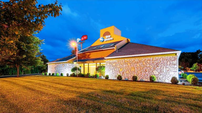 Best Western Clermont in Cincinnati, OH