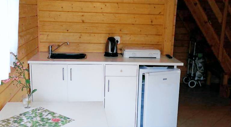 Lodge with garden, patio & grill — photo 5