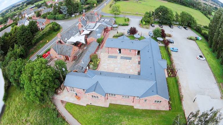 House Crewe-by-Farndon