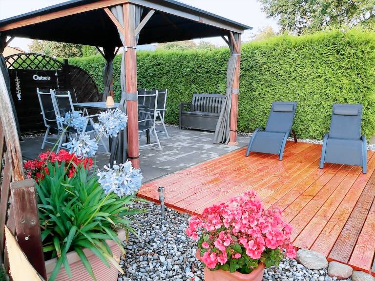 Ferienwohnung Brünzow