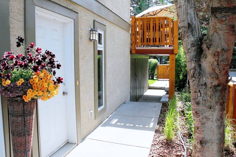 Appartement Banff
