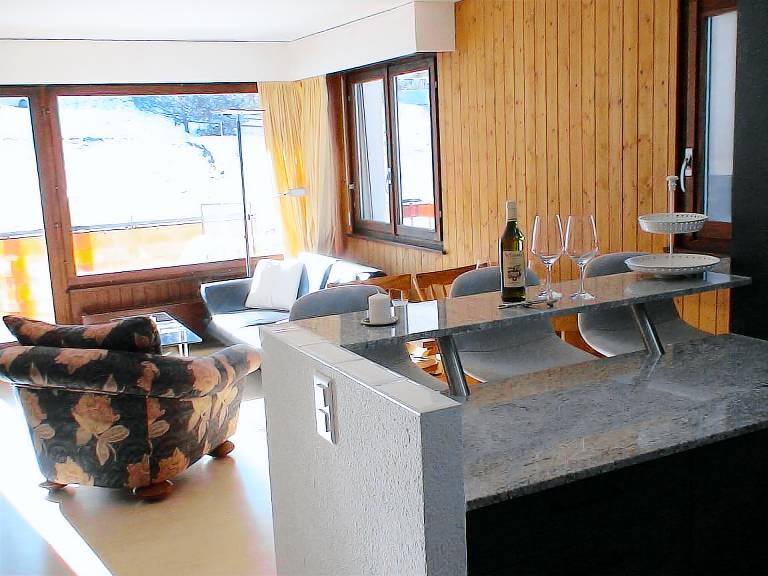 Appartement Châtel-Saint-Denis