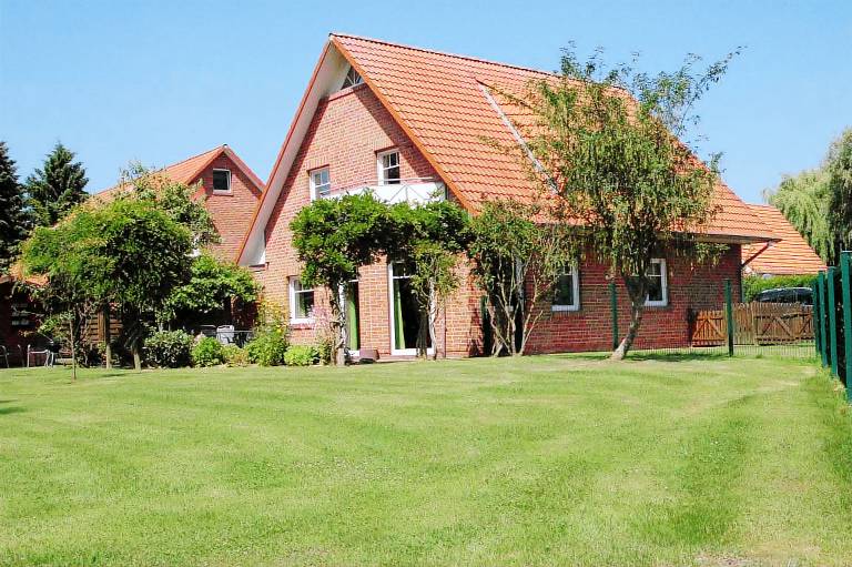 Ferienhaus Sande