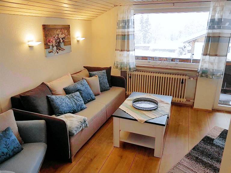 Ferienhaus Farchant