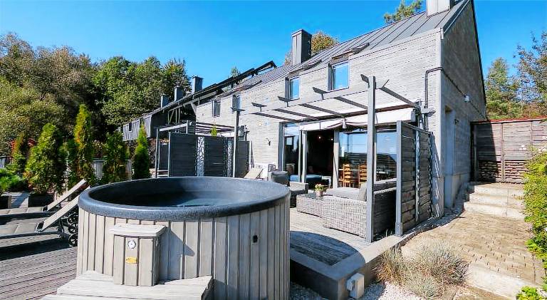 Apartament Kasina Wielka