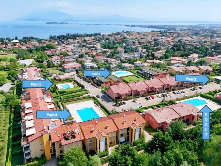 Appartamento vacanza Desenzano del Garda