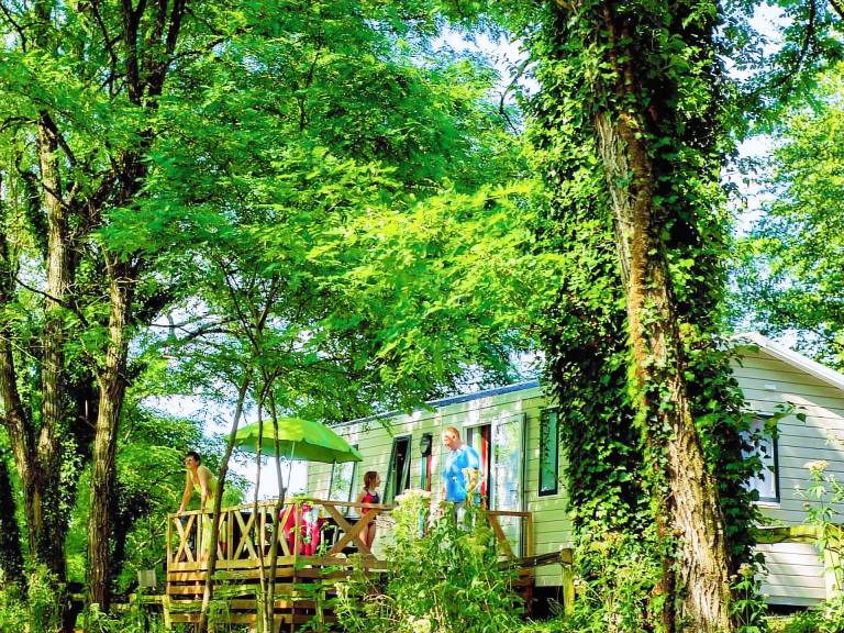 Mobil-home Saint-Léger-de-Fougeret