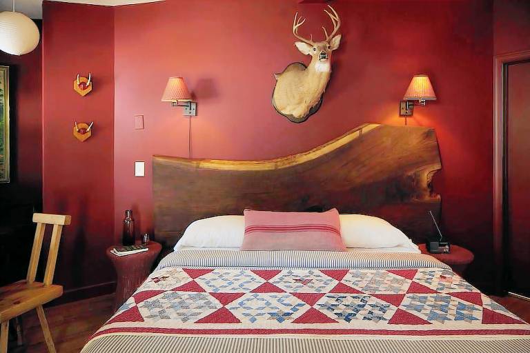 Accommodation Highlands