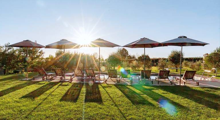 Farm with yard, patio & pool — photo 3