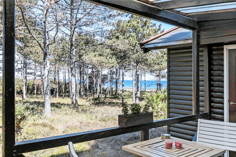 Ferienhaus Sjællands Odde