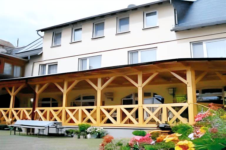 Bed & Breakfast Crimmitschau