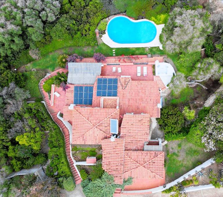 Villa Solanas