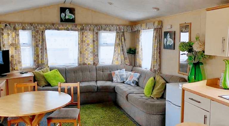 Cosy caravans Sandhills 175 butlins Skegness resort — photo 2