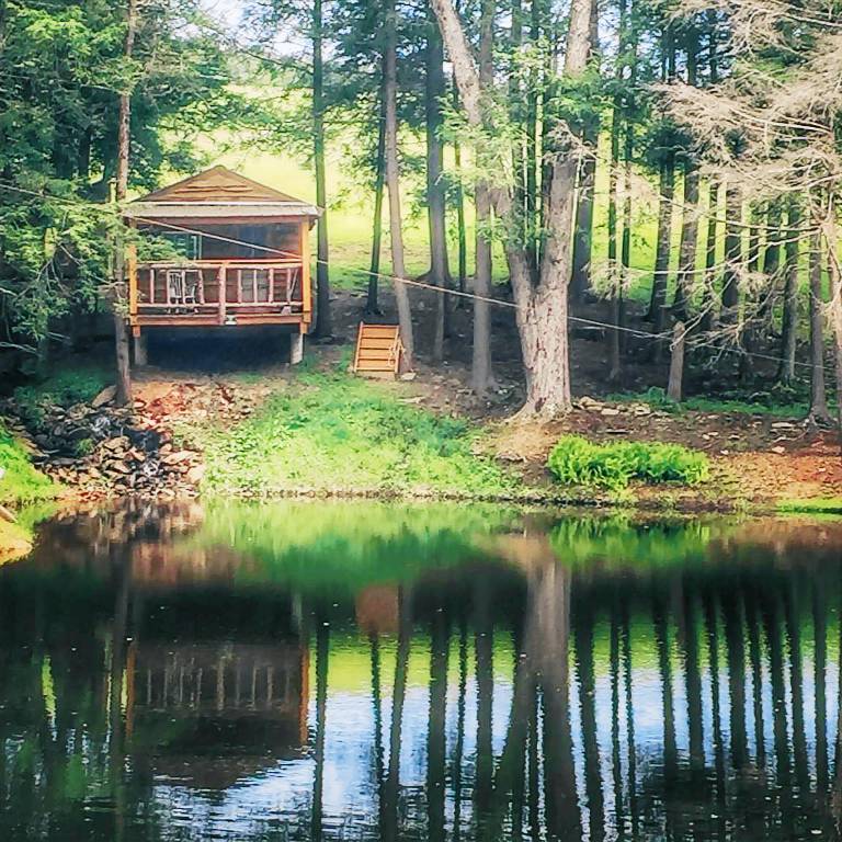 Cabin Weatherly