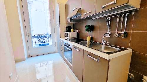 65 m² Ferienwohnung