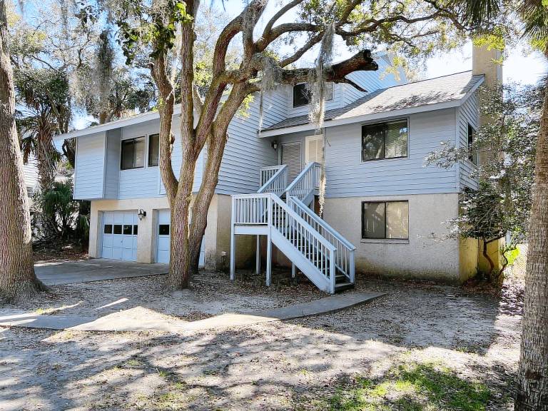 House Fripp Island