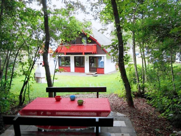 Ferienhaus Frielendorf