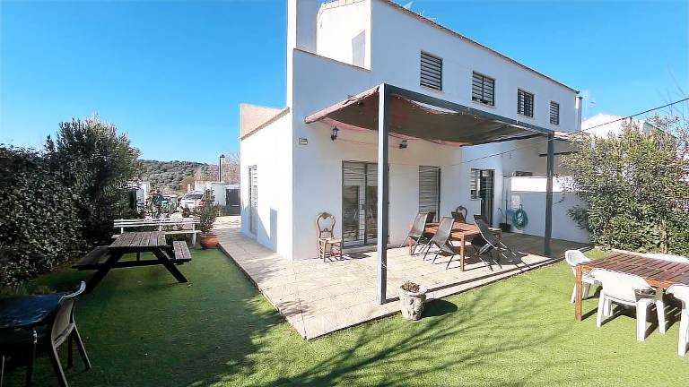 Casa rural San Nicolás del Puerto